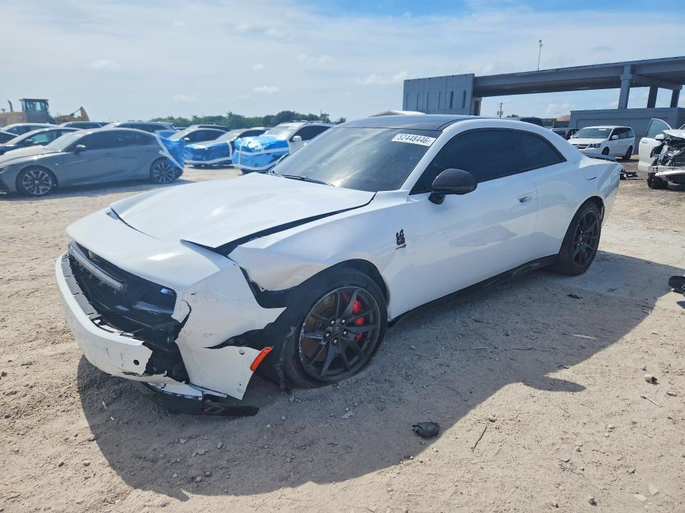 2024 DODGE CHARGER