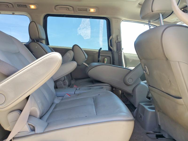 Photo 11 from auction – 2009 NISSAN QUEST with VIN JN8AE2KP2C9034795