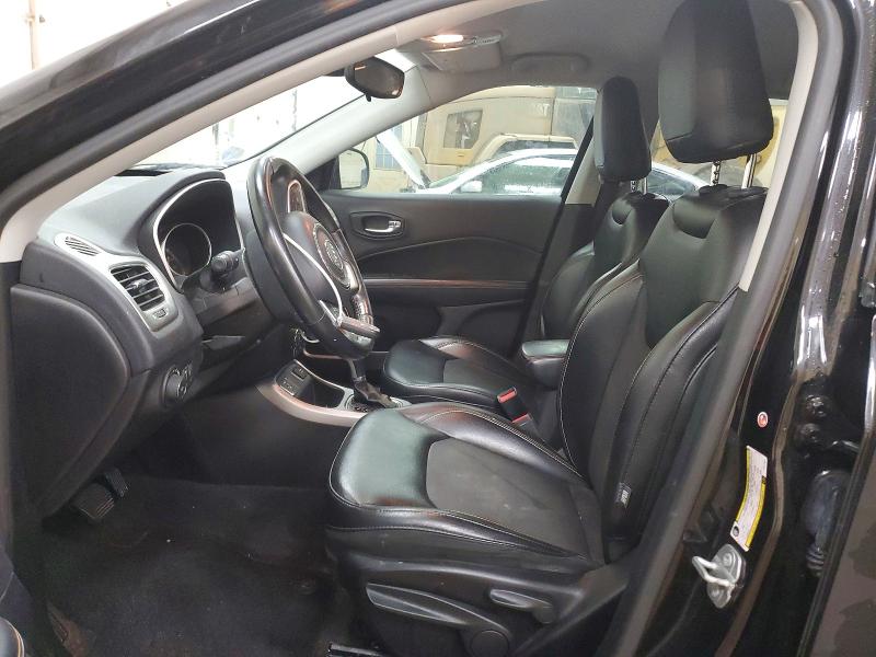 Photo 7 from auction – 2018 JEEP COMPASS with VIN 3C4NJCBB8JT374654