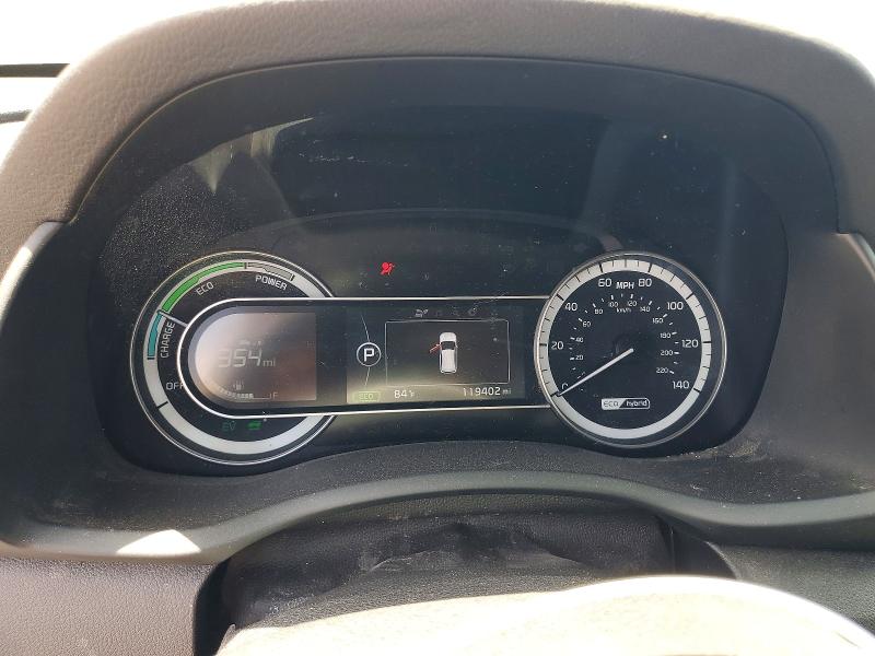Photo 9 from auction – 2019 KIA NIRO with VIN KNDCB3LC1K5243191