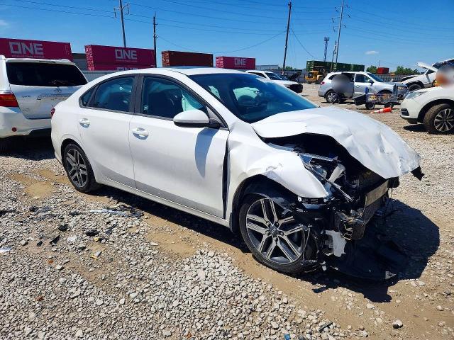 Photo 4 from auction – 2019 KIA FORTE with VIN 3KPF34AD1KE071910
