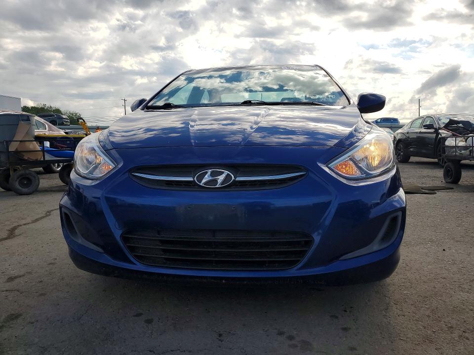 Photo 5 from auction – 2016 HYUN ACCENT with VIN KMHCT4AEXGU972936