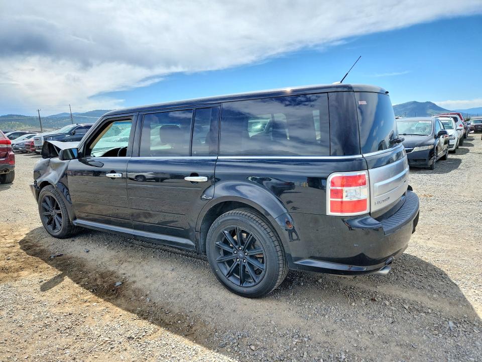 Photo 2 from auction – 2019 FORD FLEX with VIN 2FMHK6D82KBA13796