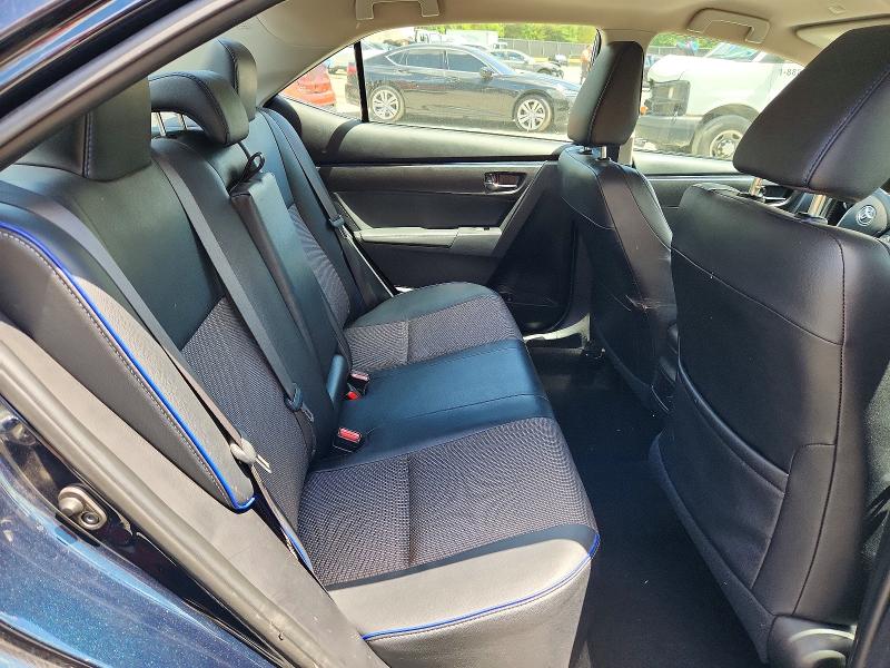 Photo 10 from auction – 2019 TOYOTA COROLLA with VIN 2T1BURHE5KC157744