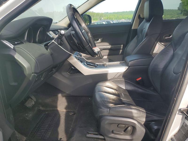 Photo 7 from auction – 2013 LAND ROVER RANGE ROVER EVOQUE with VIN SALVR2BG5DH743240