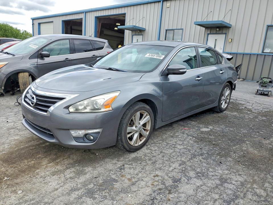 NISSAN ALTIMA 2015 with VIN 1N4AL3AP7FC112803 - Photo from auction