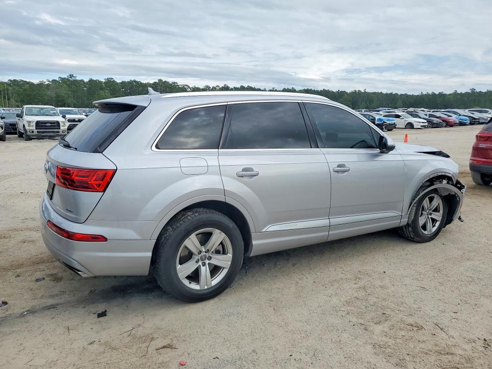 Photo 3 from auction – 2018 AUDI Q7 with VIN WA1AHAF70JD035861