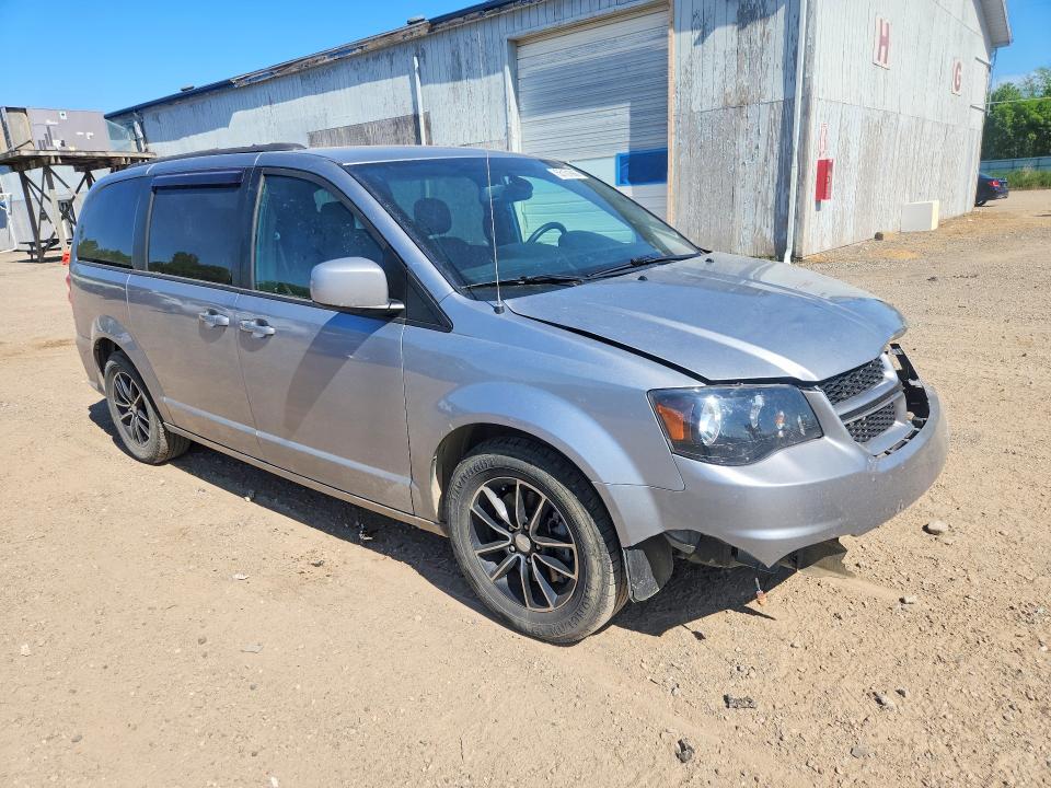 Photo 4 from auction – 2019 DODGE GRAND CARAVAN with VIN 2C4RDGEG9KR660671
