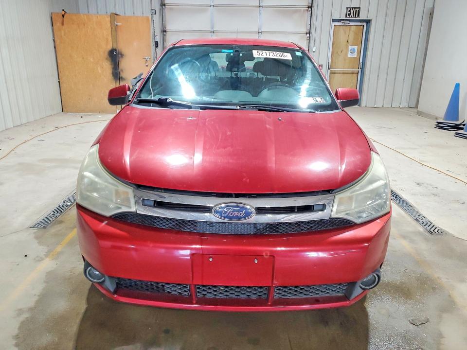 Photo 5 from auction – 2009 FORD FOCUS with VIN 1FAHP36N69W114510