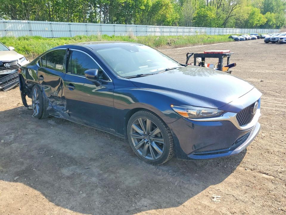 Photo 4 from auction – 2020 MAZDA 6 with VIN JM1GL1VM3L1512194
