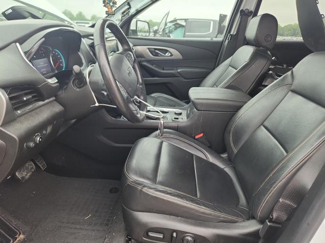 Photo 7 from auction – 2021 CHEVROLET TRAVERSE with VIN 1GNERJKW2MJ117136
