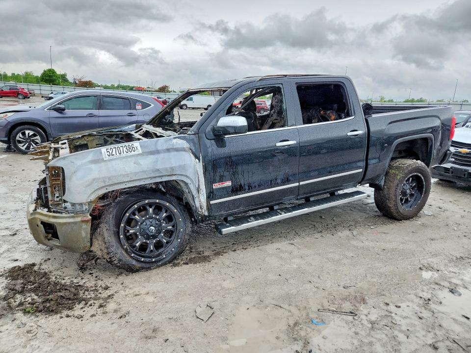 Foto 1 de la subasta – 2015 GMC SIERRA con VIN 3GTU2VEC1FG142857