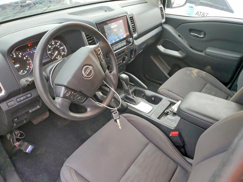Photo 8 from auction – 2024 NISSAN FRONTIER with VIN 1N6ED1CL8RN613115