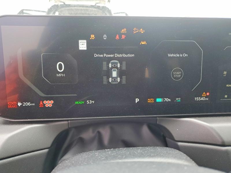 Photo 9 from auction – 2024 KIA EV9 with VIN KNDAFFS59R6046273