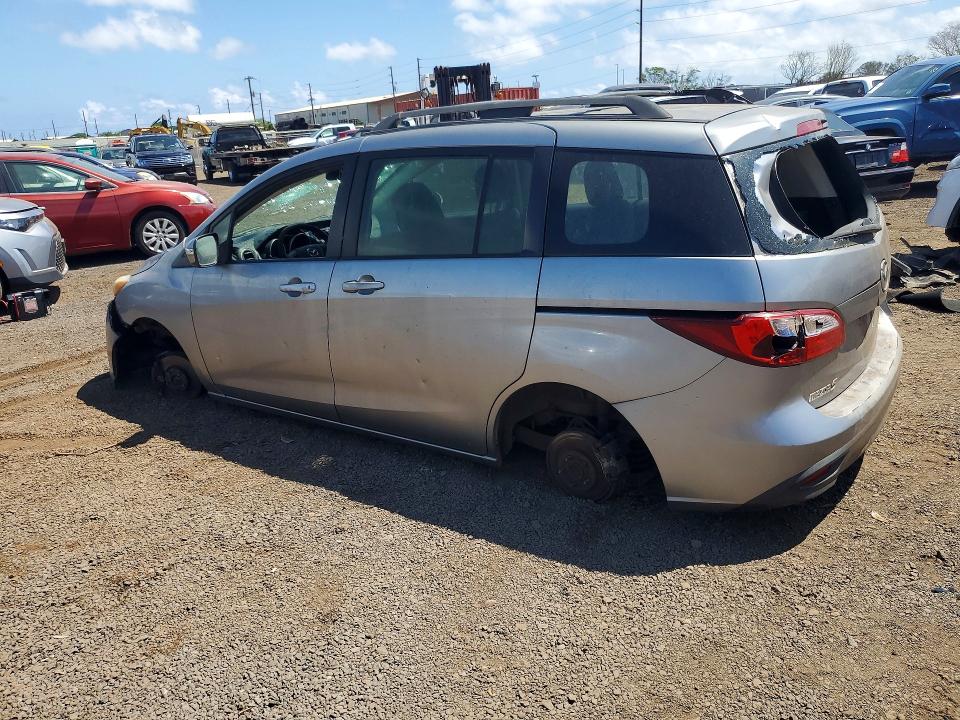 Photo 2 from auction – 2014 MAZDA 5 with VIN JM1CW2BL5E0164561