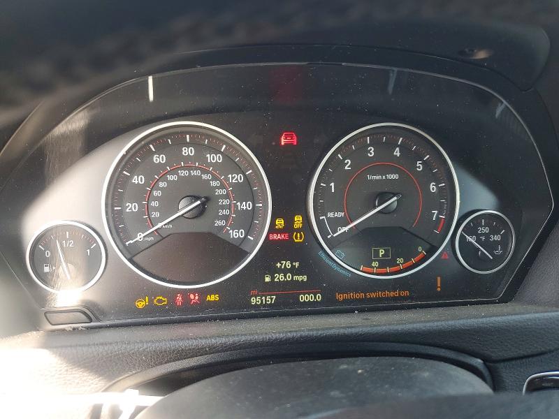 Photo 9 from auction – 2019 BMW 430I with VIN WBA4J1C53KBM15412