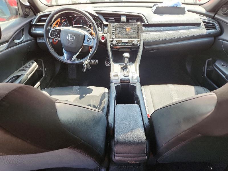 Photo 8 from auction – 2019 HONDA CIVIC with VIN 2HGFC2F82KH593127
