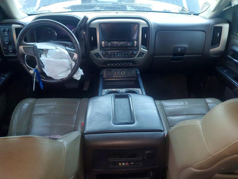 Photo 8 from auction – 2015 GMC SIERRA with VIN 3GTU2WEJ9FG181927