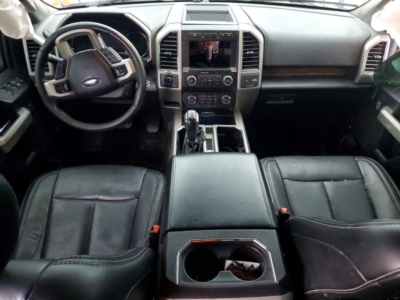 Photo 8 from auction – 2020 FORD F150 with VIN 1FTEW1E51LFA23903