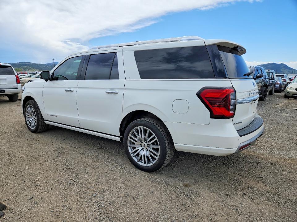 Photo 2 from auction – 2023 FORD EXPEDITION with VIN 1FMJK1M85PEA27630