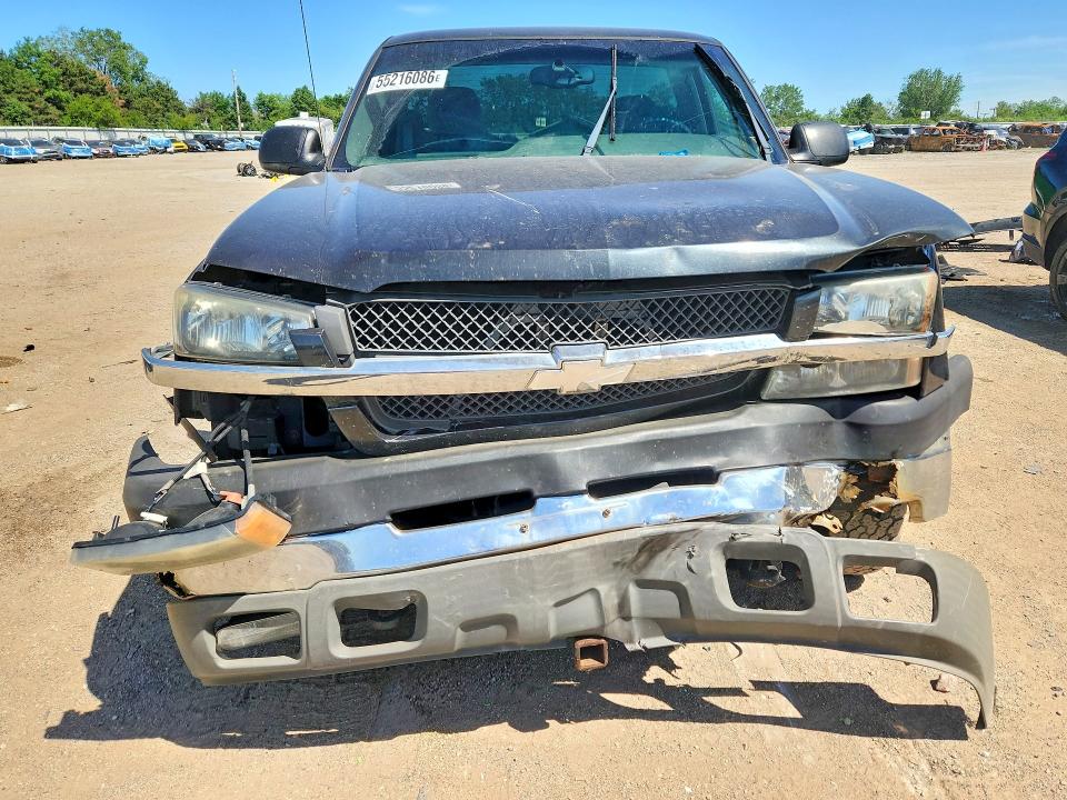 Photo 5 from auction – 2003 CHEVROLET SILVERADO with VIN 1GCHK24U03Z228151