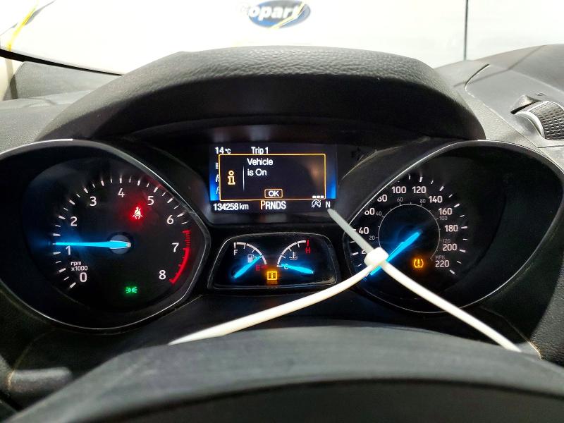 Photo 9 from auction – 2019 FORD ESCAPE with VIN 1FMCU0HD0KUC40956