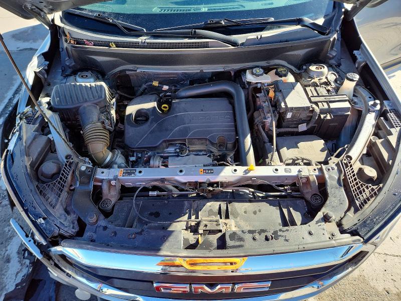 Photo 12 from auction – 2024 GMC TERRAIN with VIN 3GKALTEG7RL307933