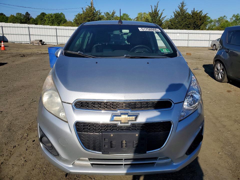 Photo 5 from auction – 2014 CHEVROLET SPARK with VIN KL8CB6S99EC439766