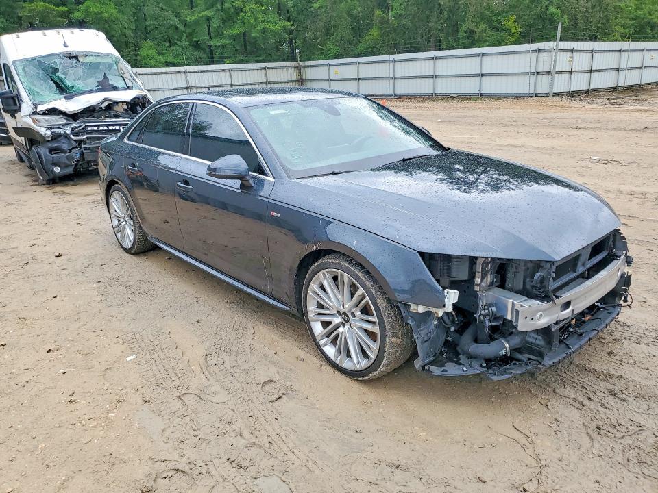Снимка 4 от търг – 2019 AUDI A4 с VIN WAUENAF40KA008455