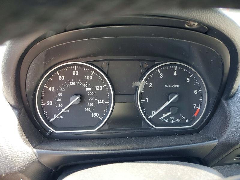 Photo 9 from auction – 2013 BMW 128 with VIN WBAUP9C52DVS95505