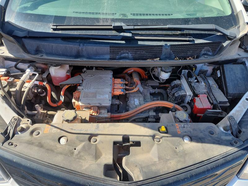 Photo 11 from auction – 2021 CHEVROLET BOLT EV with VIN 1G1FZ6S01M4112586