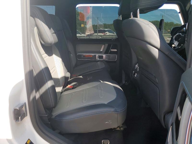 Photo 11 from auction – 2025 MERCEDES-BENZ G with VIN W1NWM0AB4SX035187