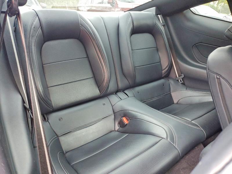 Photo 10 from auction – 2024 FORD MUSTANG with VIN 1FA6P8TH4R5117804