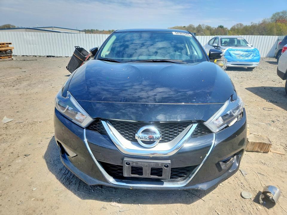 Photo 5 from auction – 2017 NISSAN MAXIMA with VIN 1N4AA6AP6HC392563