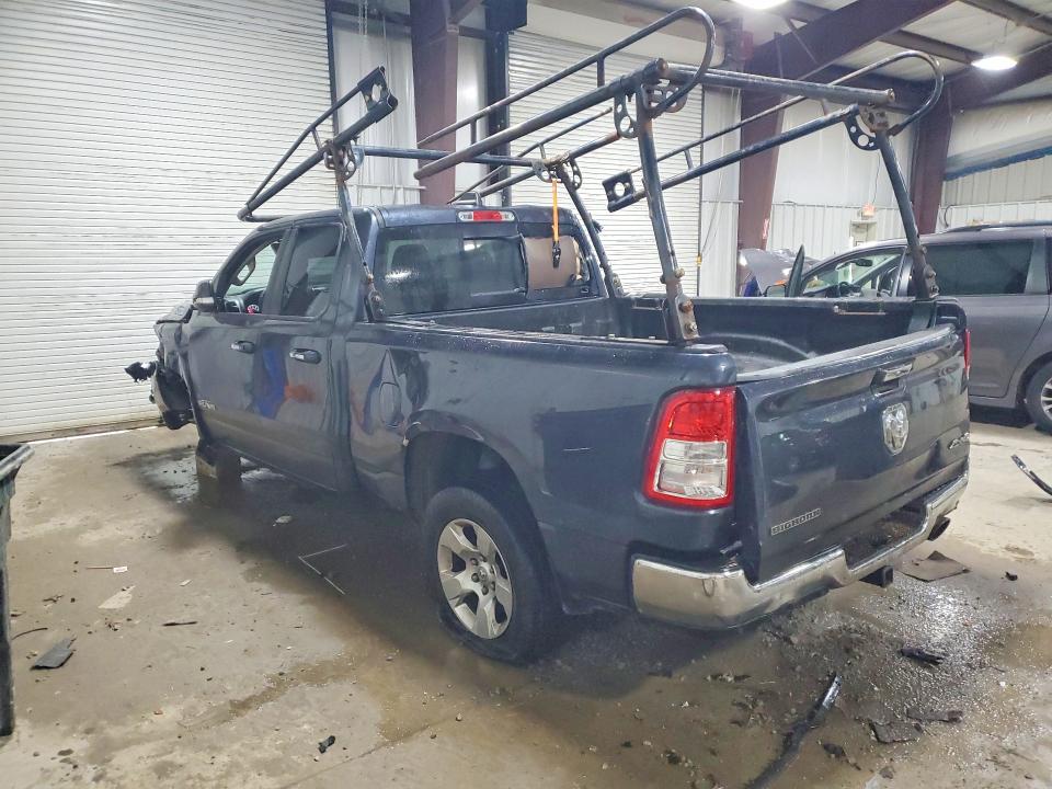 Photo 2 from auction – 2020 RAM 1500 with VIN 1C6SRFBT2LN279829