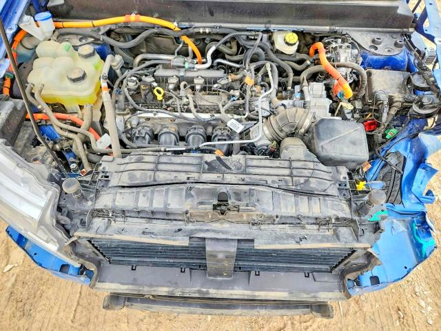 صورة رقم 11 من المزاد - 2023 FORD MAVERICK مع VIN 3FTTW8E31PRA64698
