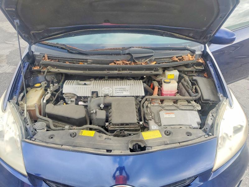 Foto 11 de la subasta – 2012 TOYOTA PRIUS con VIN JTDKN3DU0C1547728