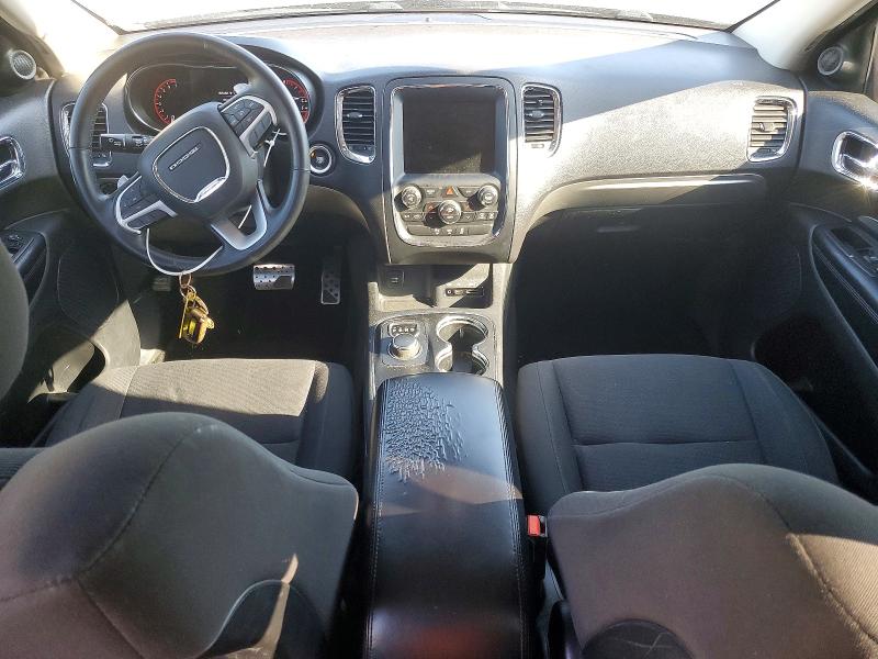 Photo 8 from auction – 2014 DODGE DURANGO with VIN 1C4RDHAG9EC414387