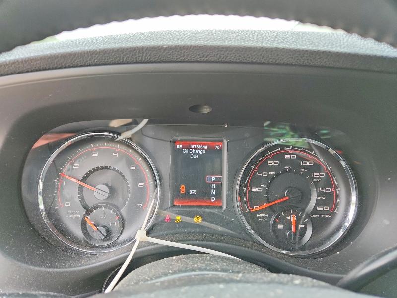 Photo 9 from auction – 2014 DODGE CHARGER with VIN 2C3CDXAT2EH332077