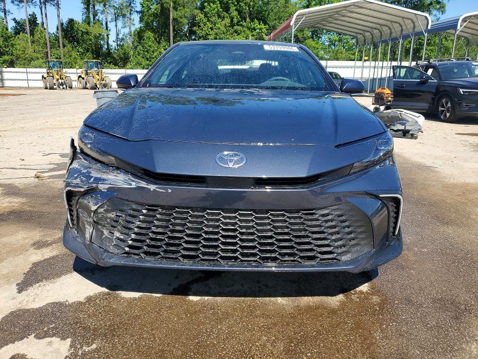 Photo 5 from auction – 2026 TOYOTA CAMRY with VIN 4T1DAACK7TU715965
