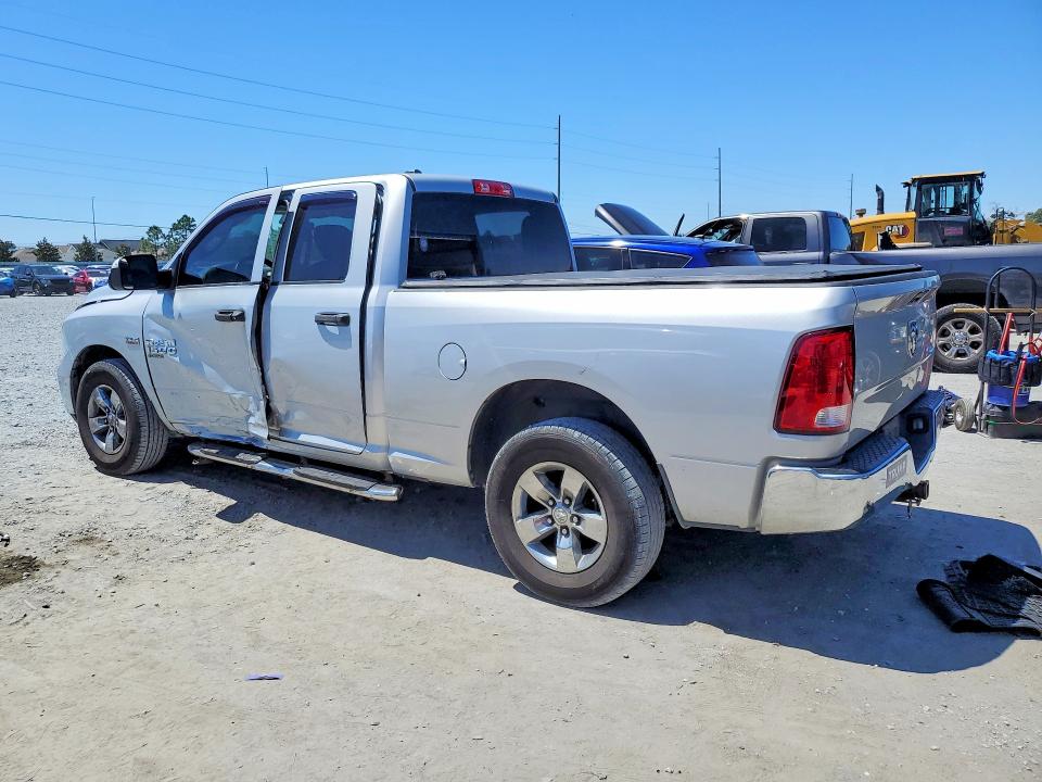 Photo 2 from auction – 2019 RAM 1500 CLASSIC with VIN 1C6RR6FT1KS500412