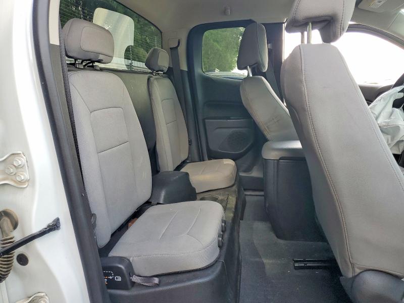 Photo 10 from auction – 2021 CHEVROLET COLORADO with VIN 1GCHTBEN5M1204884