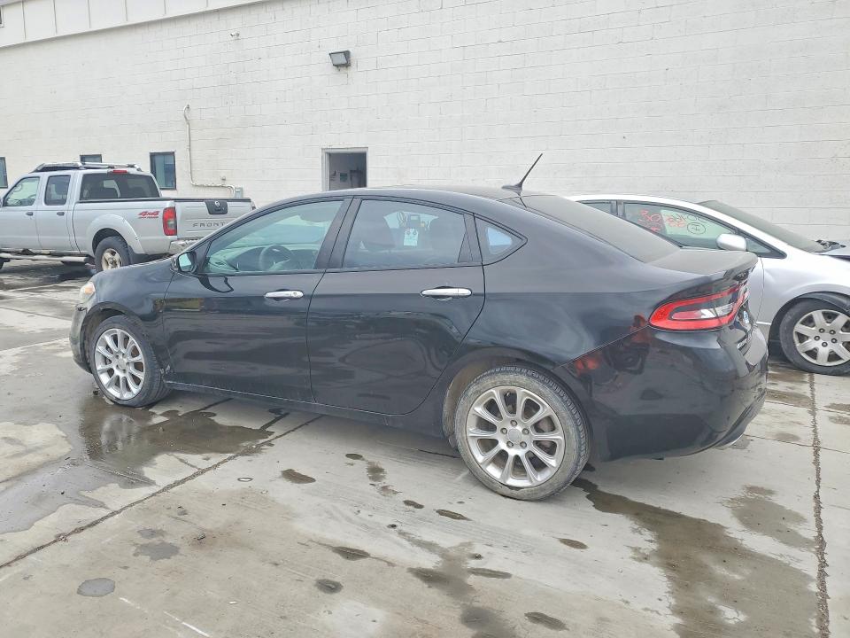 Photo 2 from auction – 2013 DODGE DART with VIN 1C3CDFCH2DD318839