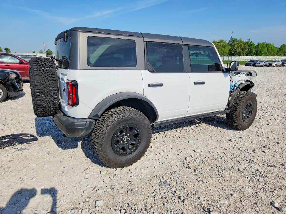 Фото 3 с аукциона – 2024 FORD BRONCO с VIN 1FMEE9BP7RLA57776