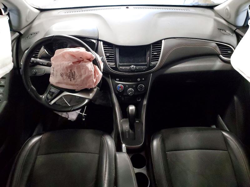 Photo 8 from auction – 2018 CHEVROLET TRAX with VIN KL7CJLSB5JB708385