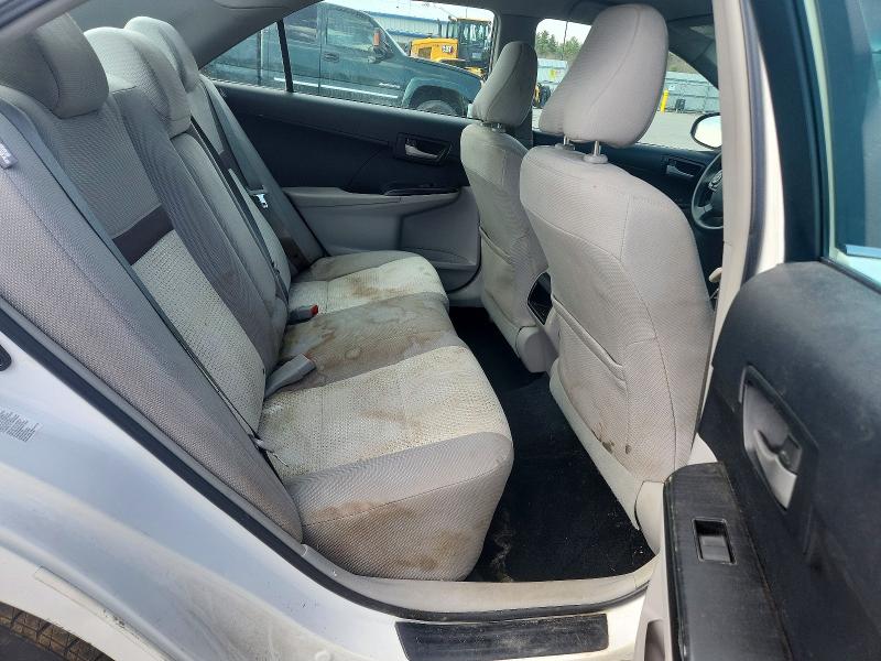 Photo 10 from auction – 2014 TOYOTA CAMRY with VIN 4T1BF1FK4EU421060