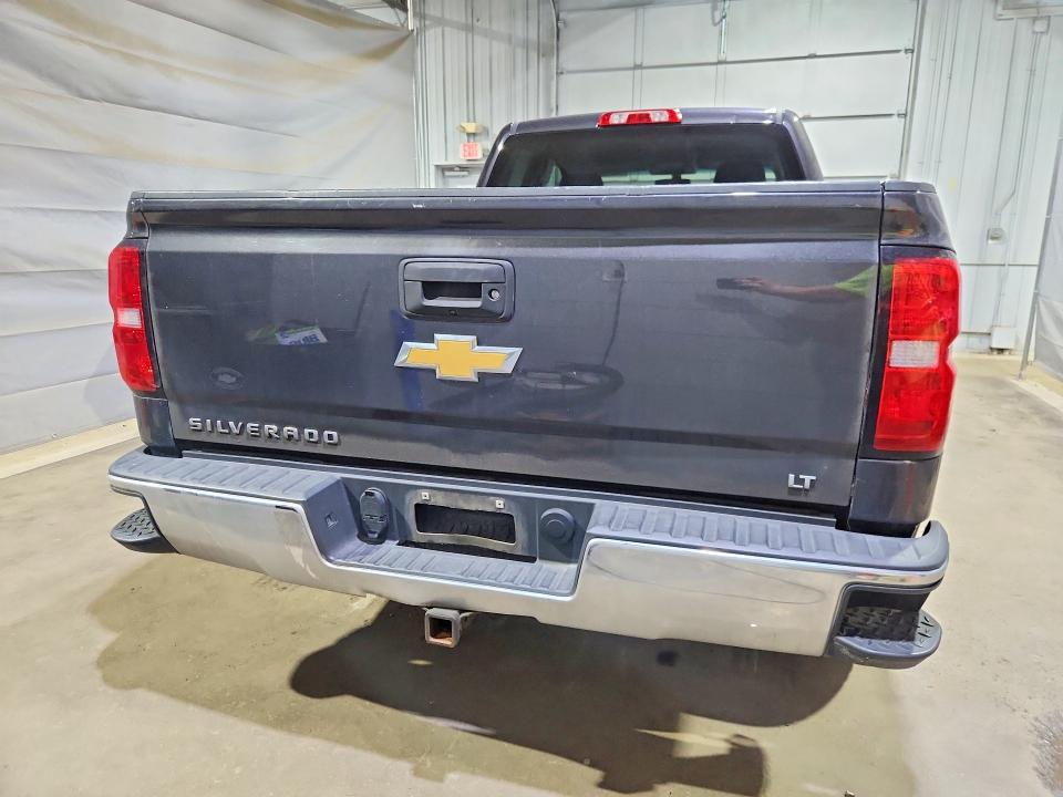 Photo 6 from auction – 2016 CHEVROLET SILVERADO with VIN 1GCVKREC6GZ260531