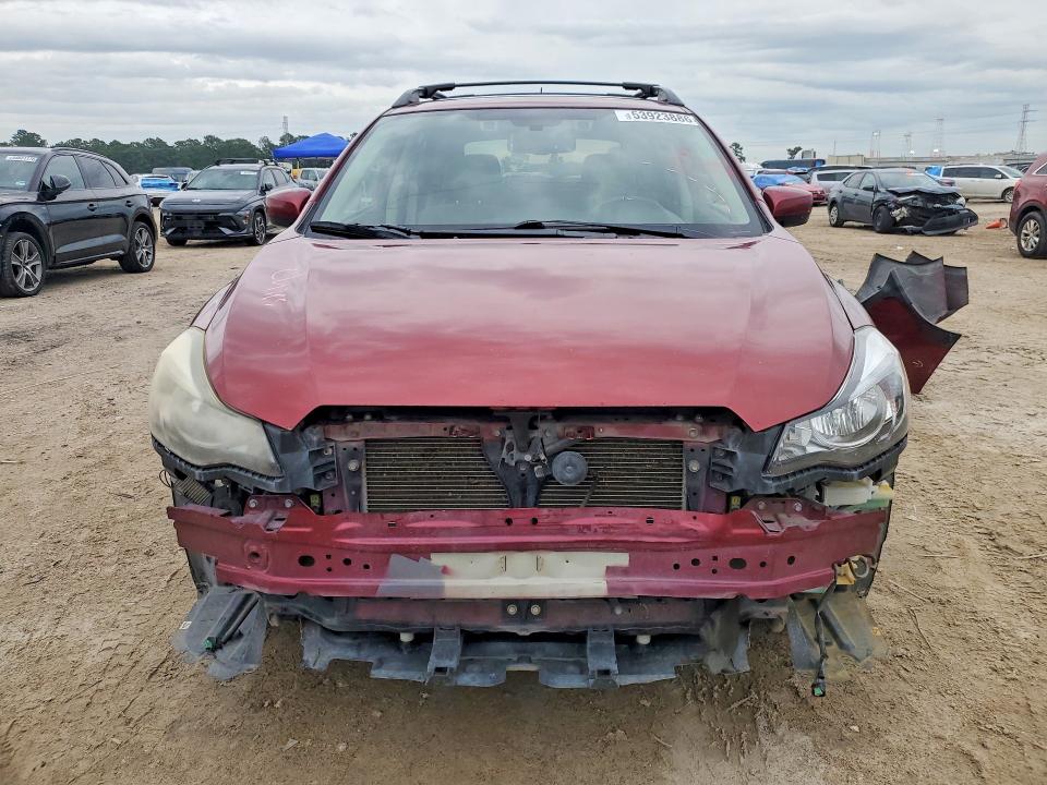 Photo 5 from auction – 2015 SUBARU XV CROSSTREK with VIN JF2GPAFC8F8298181