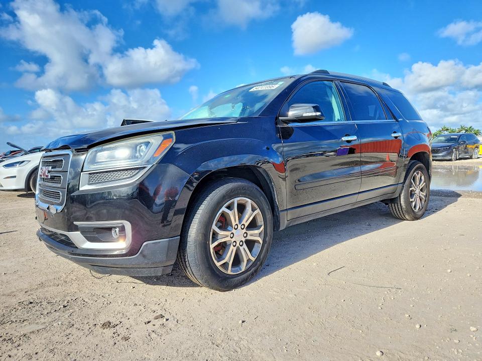 GMC ACADIA 2016 with VIN 1GKKVRKD5GJ136552 - Photo from auction