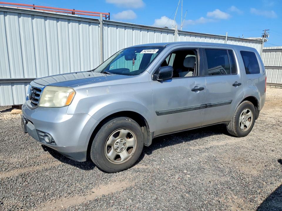 2014 HONDA PILOT - Търг №54244476